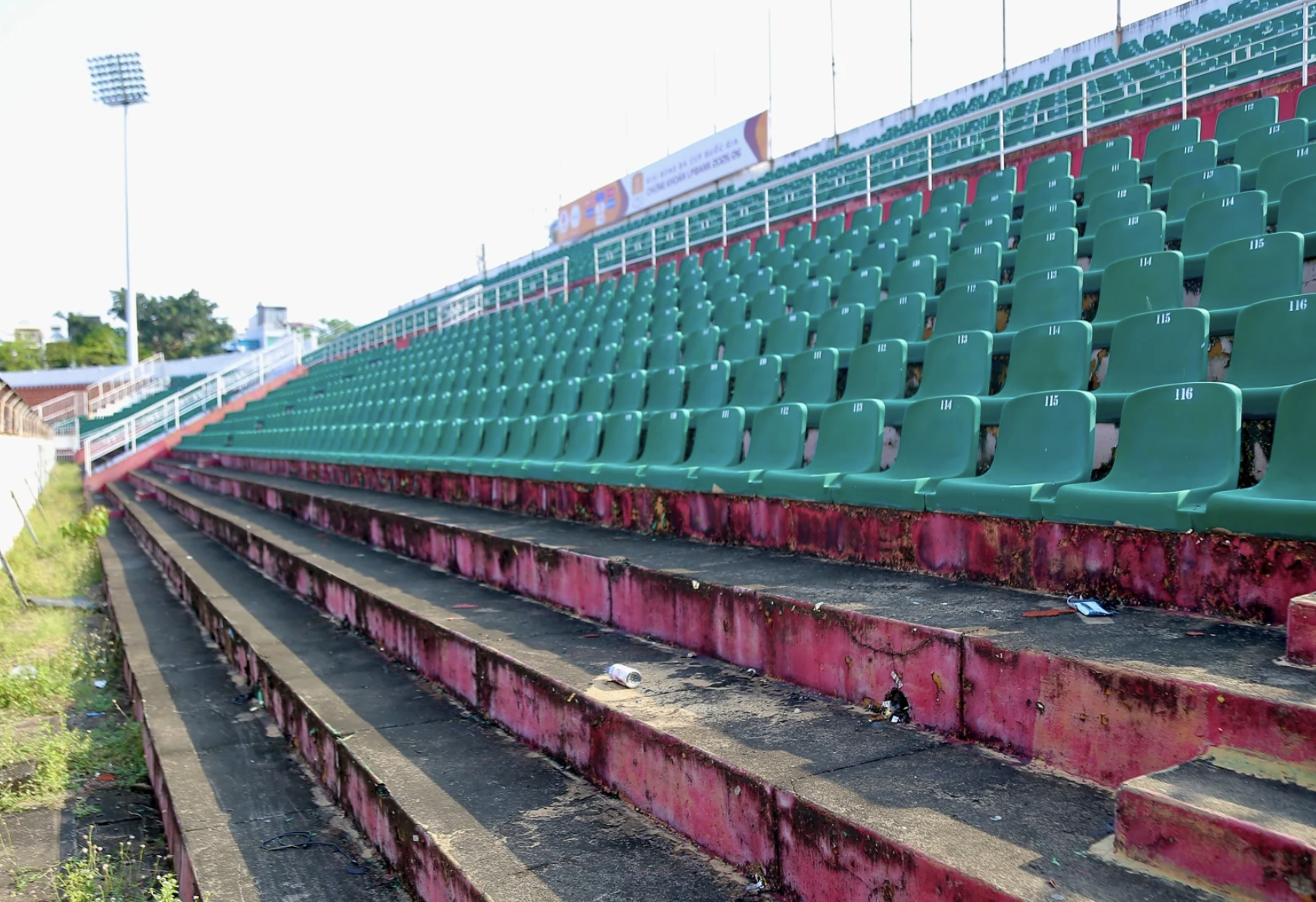 TP.HCM khởi công nâng cấp sân Thống Nhất gần 320 tỷ đồng- Ảnh 2.