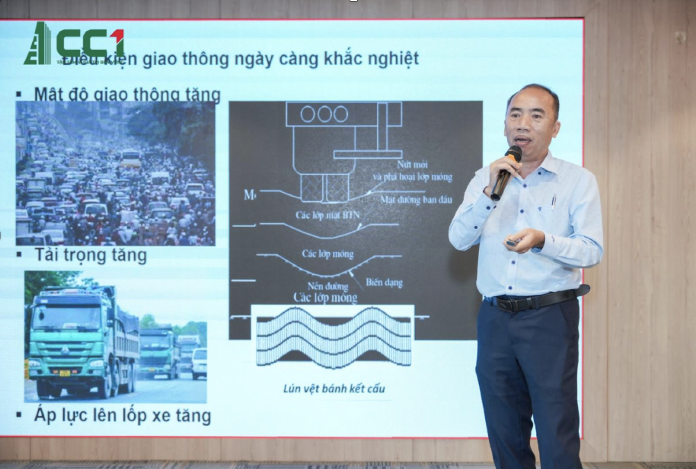 CC1 tổ chức Hội nghị Kỹ thuật 2026: Chuẩn h&oacute;a tri thức, tăng tốc năng lực thực thi- Ảnh 12.