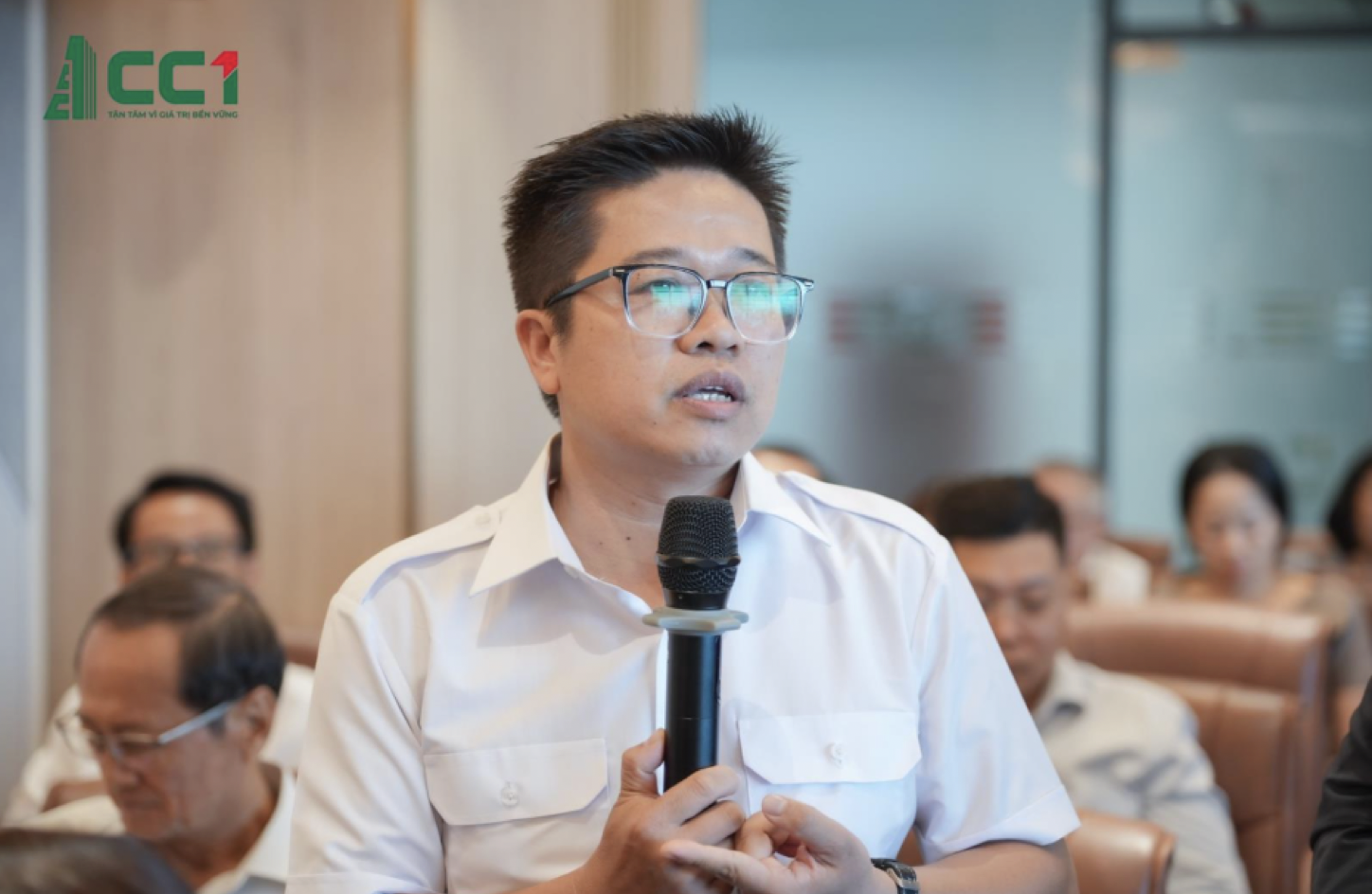 CC1 tổ chức Hội nghị Kỹ thuật 2026: Chuẩn h&oacute;a tri thức, tăng tốc năng lực thực thi- Ảnh 16.