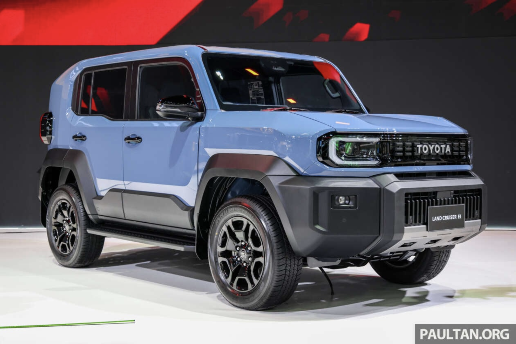Xem trước Toyota Land Cruiser FJ sắp ra mắt tại Việt Nam- Ảnh 1.