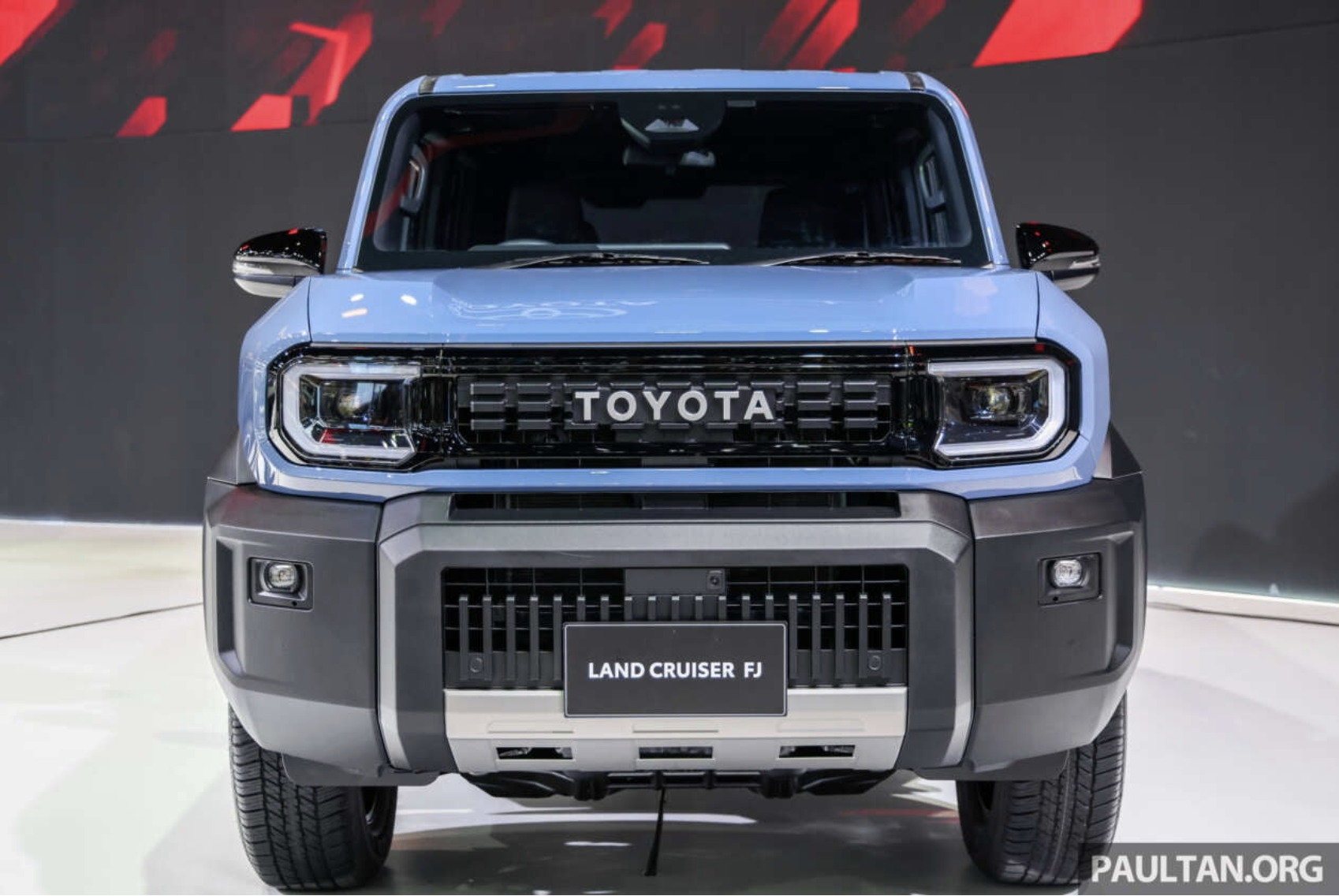 Xem trước Toyota Land Cruiser FJ sắp ra mắt tại Việt Nam- Ảnh 4.