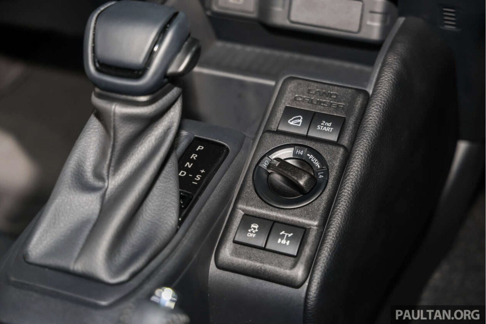 Xem trước Toyota Land Cruiser FJ sắp ra mắt tại Việt Nam- Ảnh 6.