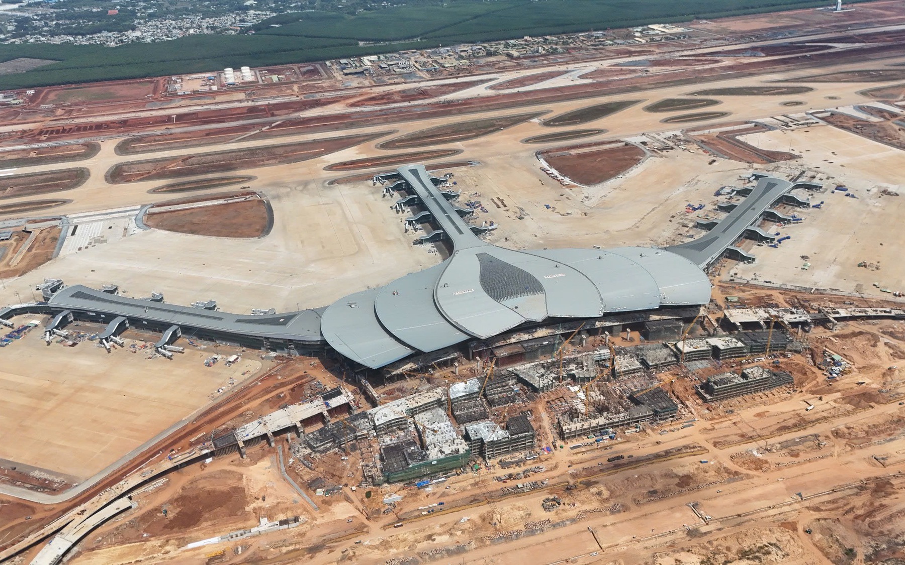 Đồng Nai tăng tốc mở đường 770B v&agrave; loạt tuyến kết nối, sớm khởi c&ocirc;ng 3 khu c&ocirc;ng nghiệp 