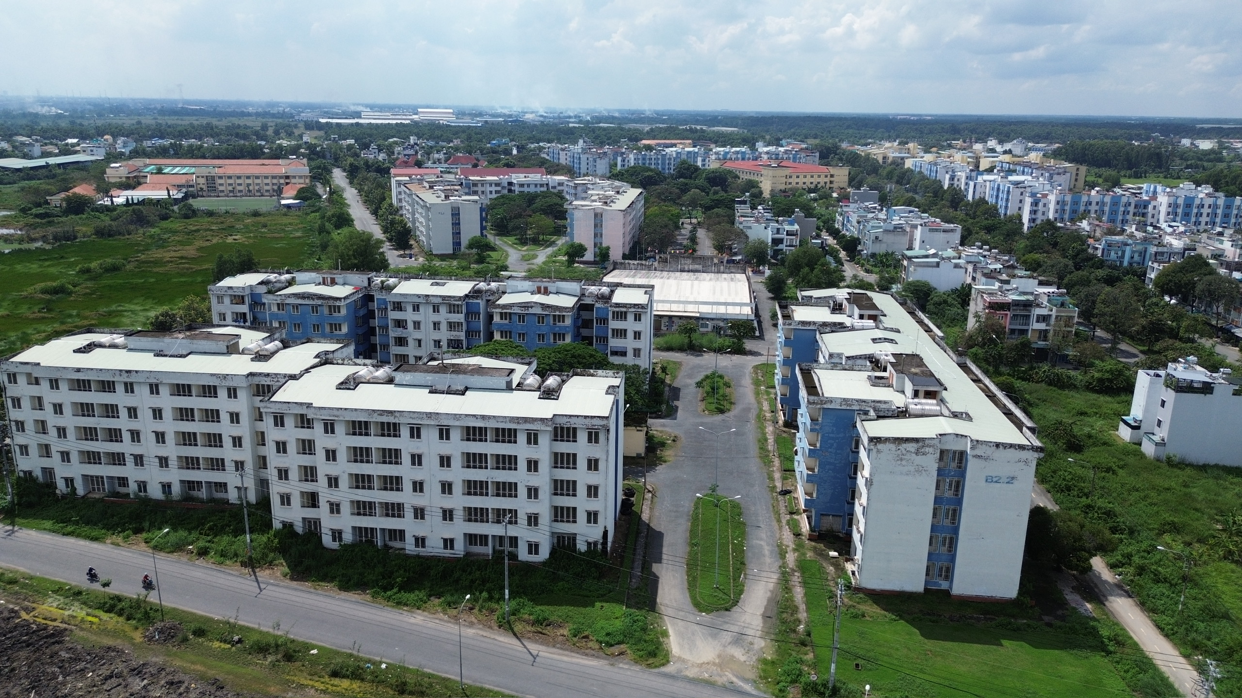 TP.HCM kiến nghị điều chỉnh cách tính dân số chung cư để phát triển căn hộ vừa túi tiến- Ảnh 2.