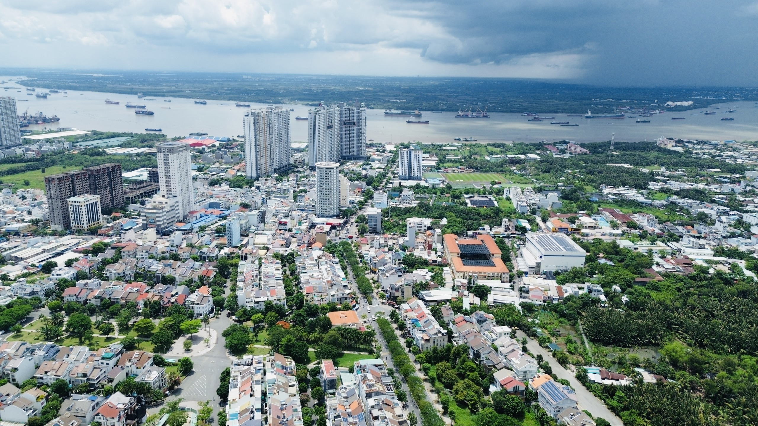 TP.HCM bổ sung dự án nhà ở xã hội, giao gần 80.000m² đất khu Nam- Ảnh 2.