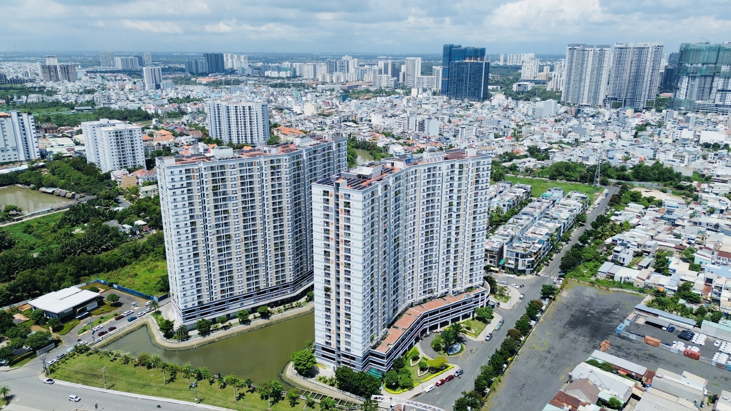 TP.HCM bổ sung dự án nhà ở xã hội, giao gần 80.000m² đất khu Nam- Ảnh 1.