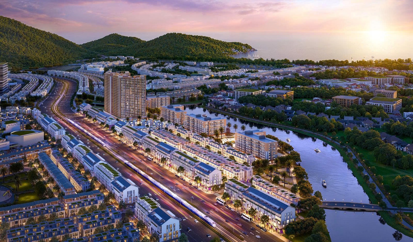 Phú Quốc tăng tốc hạ tầng, nhà đầu tư đón cơ hội mới tại The Infinity- Ảnh 2. Phú Quốc tăng tốc hạ tầng, nhà đầu tư đón cơ hội mới tại The Infinity- Ảnh 2.