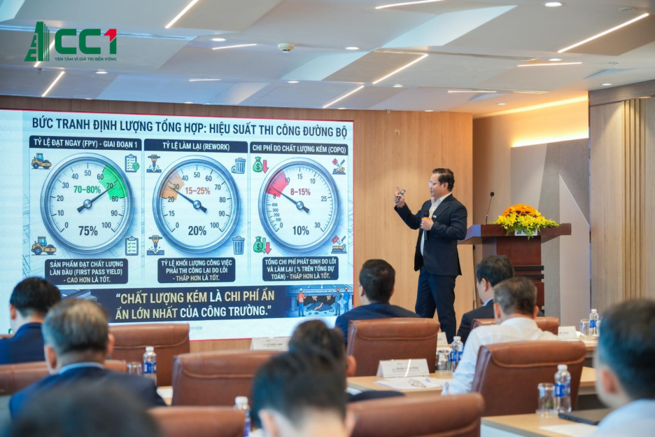 CC1 tổ chức Hội nghị Kỹ thuật 2026: Chuẩn h&oacute;a tri thức, tăng tốc năng lực thực thi- Ảnh 4.