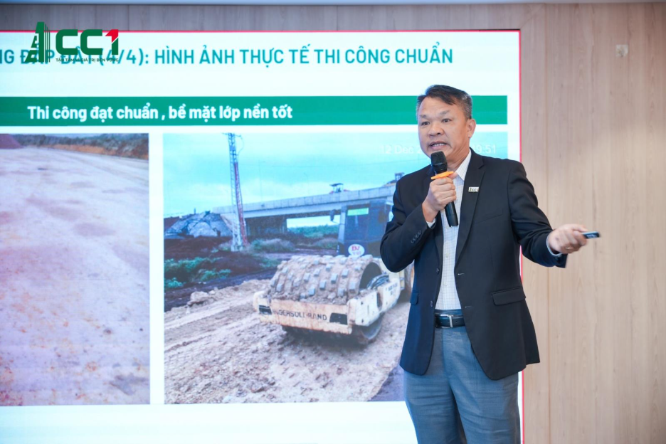 CC1 tổ chức Hội nghị Kỹ thuật 2026: Chuẩn h&oacute;a tri thức, tăng tốc năng lực thực thi- Ảnh 6.