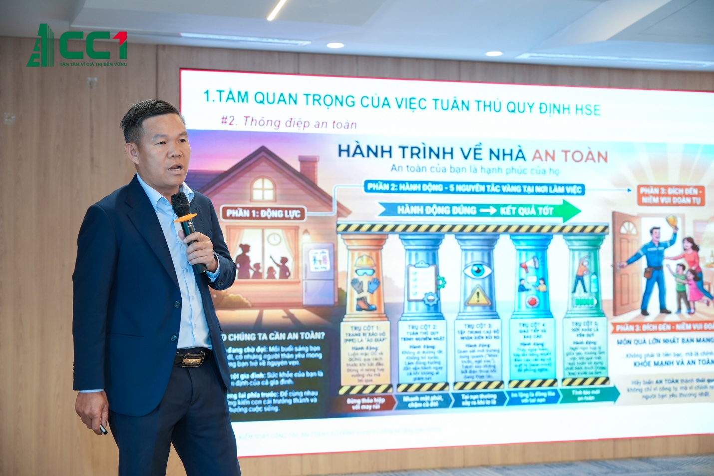 CC1 tổ chức Hội nghị Kỹ thuật 2026: Chuẩn h&oacute;a tri thức, tăng tốc năng lực thực thi- Ảnh 7.