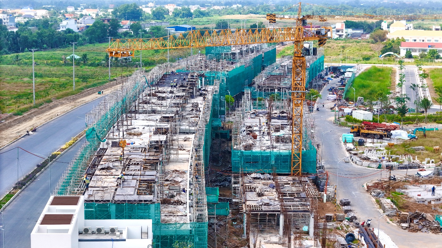 LA Home nhận chứng chỉ xanh EDGE, khẳng định tiêu chuẩn phát triển bền vững- Ảnh 4.