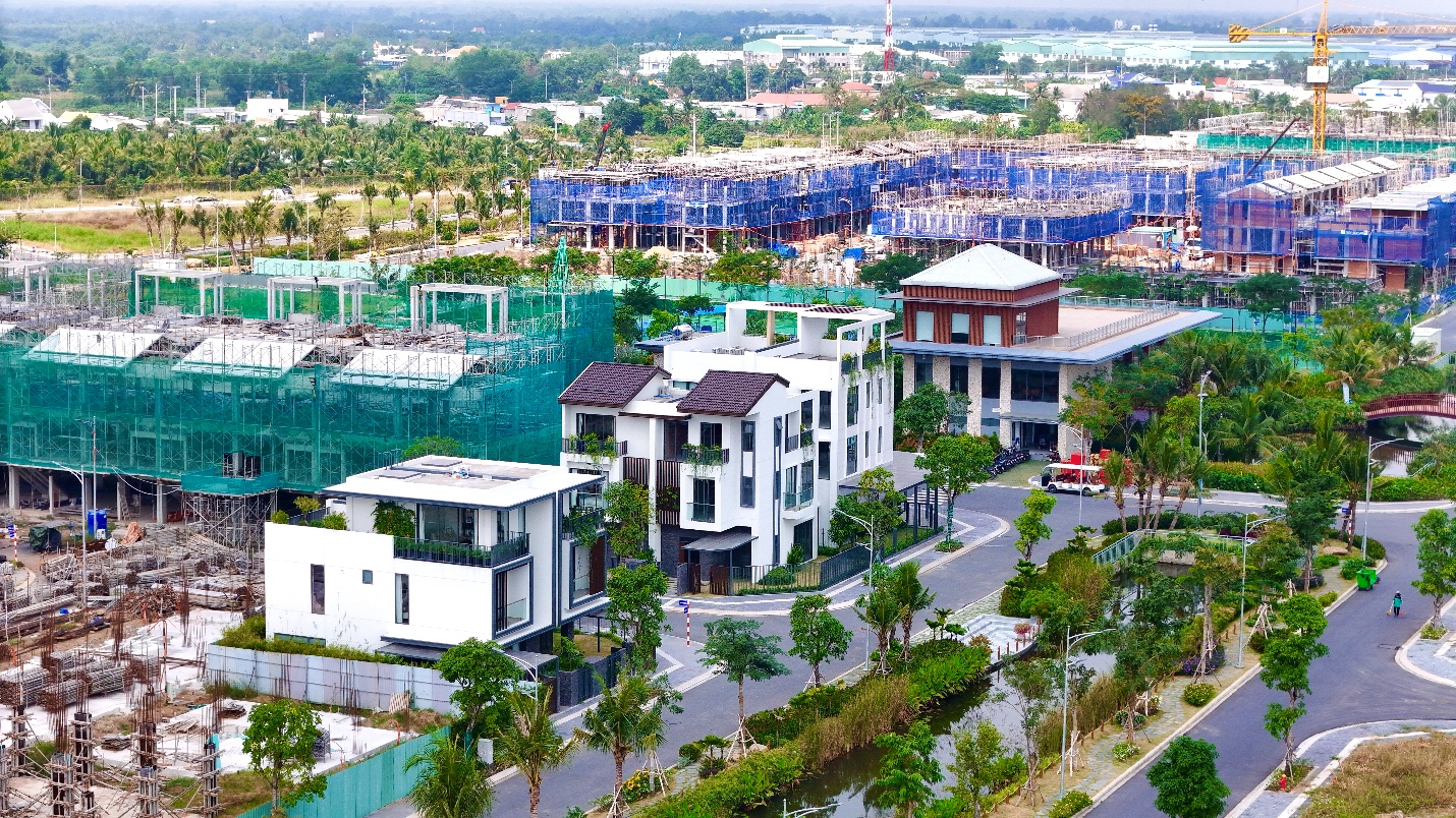 LA Home nhận chứng chỉ xanh EDGE, khẳng định tiêu chuẩn phát triển bền vững- Ảnh 5.