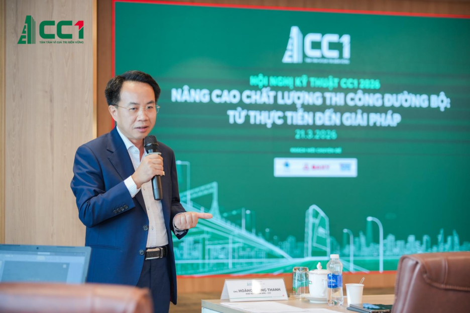 CC1 tổ chức Hội nghị Kỹ thuật 2026: Chuẩn h&oacute;a tri thức, tăng tốc năng lực thực thi- Ảnh 11.