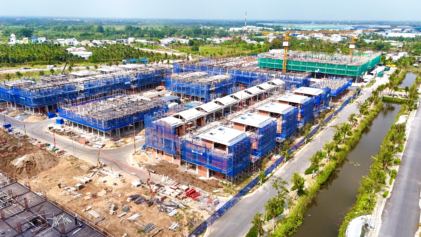 LA Home nhận chứng chỉ xanh EDGE, khẳng định tiêu chuẩn phát triển bền vững- Ảnh 6.