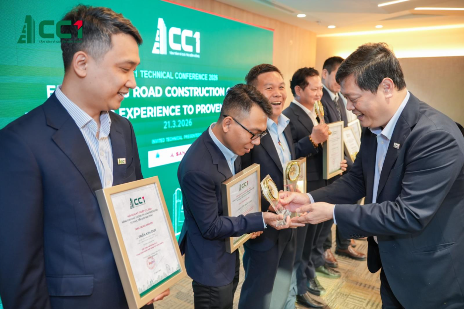 CC1 tổ chức Hội nghị Kỹ thuật 2026: Chuẩn h&oacute;a tri thức, tăng tốc năng lực thực thi- Ảnh 20.