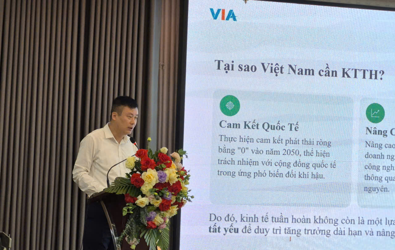 Kinh tế tuần ho&agrave;n trong c&ocirc;ng nghiệp: Từ khung ch&iacute;nh s&aacute;ch đến y&ecirc;u cầu h&agrave;nh động- Ảnh 1.