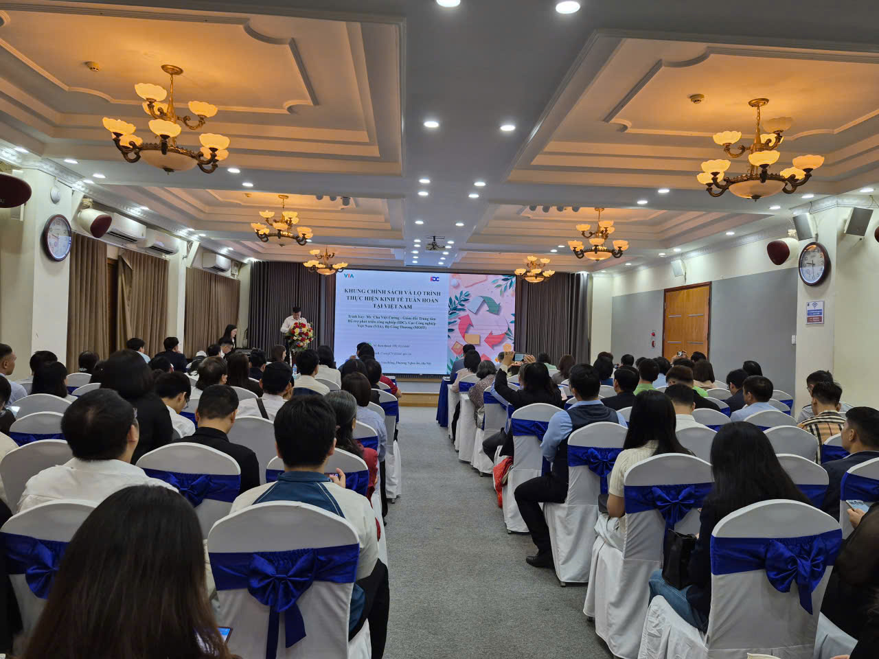 Kinh tế tuần ho&agrave;n trong c&ocirc;ng nghiệp: Từ khung ch&iacute;nh s&aacute;ch đến y&ecirc;u cầu h&agrave;nh động- Ảnh 2.