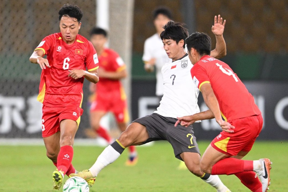 Nhận định U23 Việt Nam v&agrave; U23 Triều Ti&ecirc;n (14h00 ng&agrave;y 25/3), CFA Team China 2026- Ảnh 1.