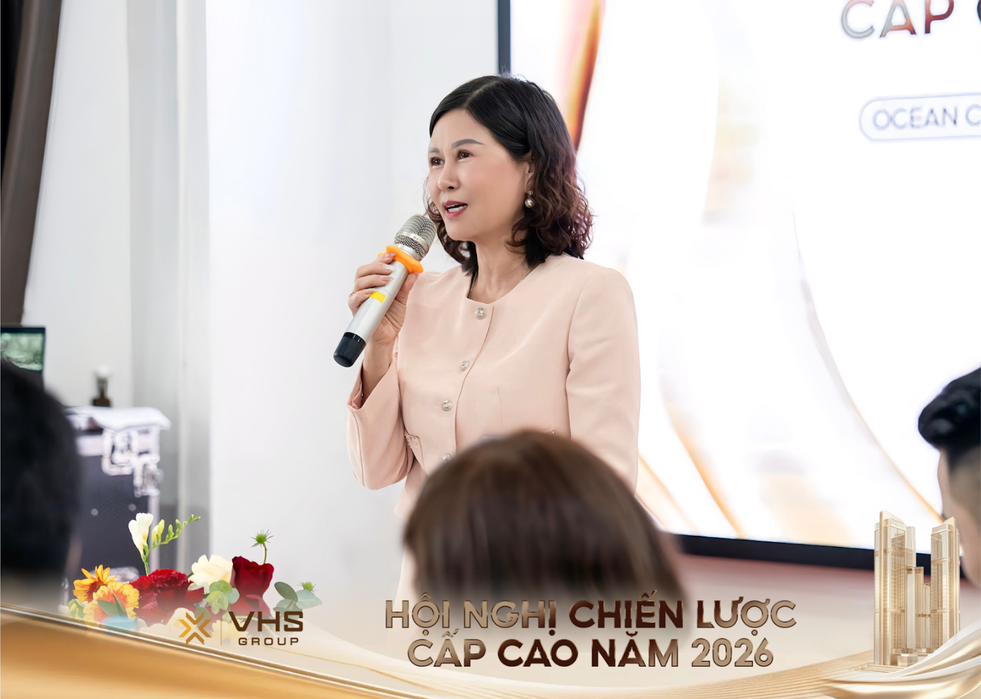 Hội nghị chiến lược cấp cao năm 2026 của VHS Group: Bứt tốc trong chu kỳ mới- Ảnh 4.