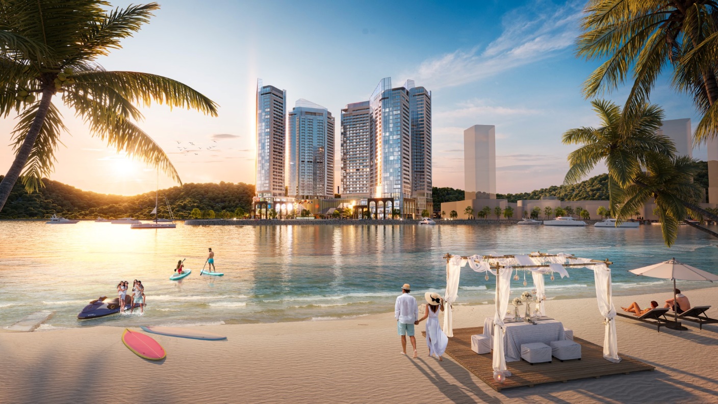 Bất động sản Vân Đồn đón sóng đường sắt cao tốc Hà Nội - Quảng Ninh- Ảnh 2. Bất động sản Vân Đồn đón sóng đường sắt cao tốc Hà Nội - Quảng Ninh- Ảnh 2.