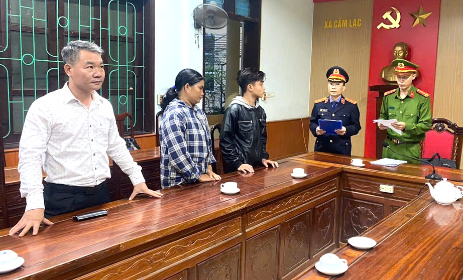 H&agrave; Tĩnh: 5 năm t&ugrave; cho kẻ d&ugrave;ng gậy đ&aacute;nh học sinh lớp 9 tử vong- Ảnh 1.