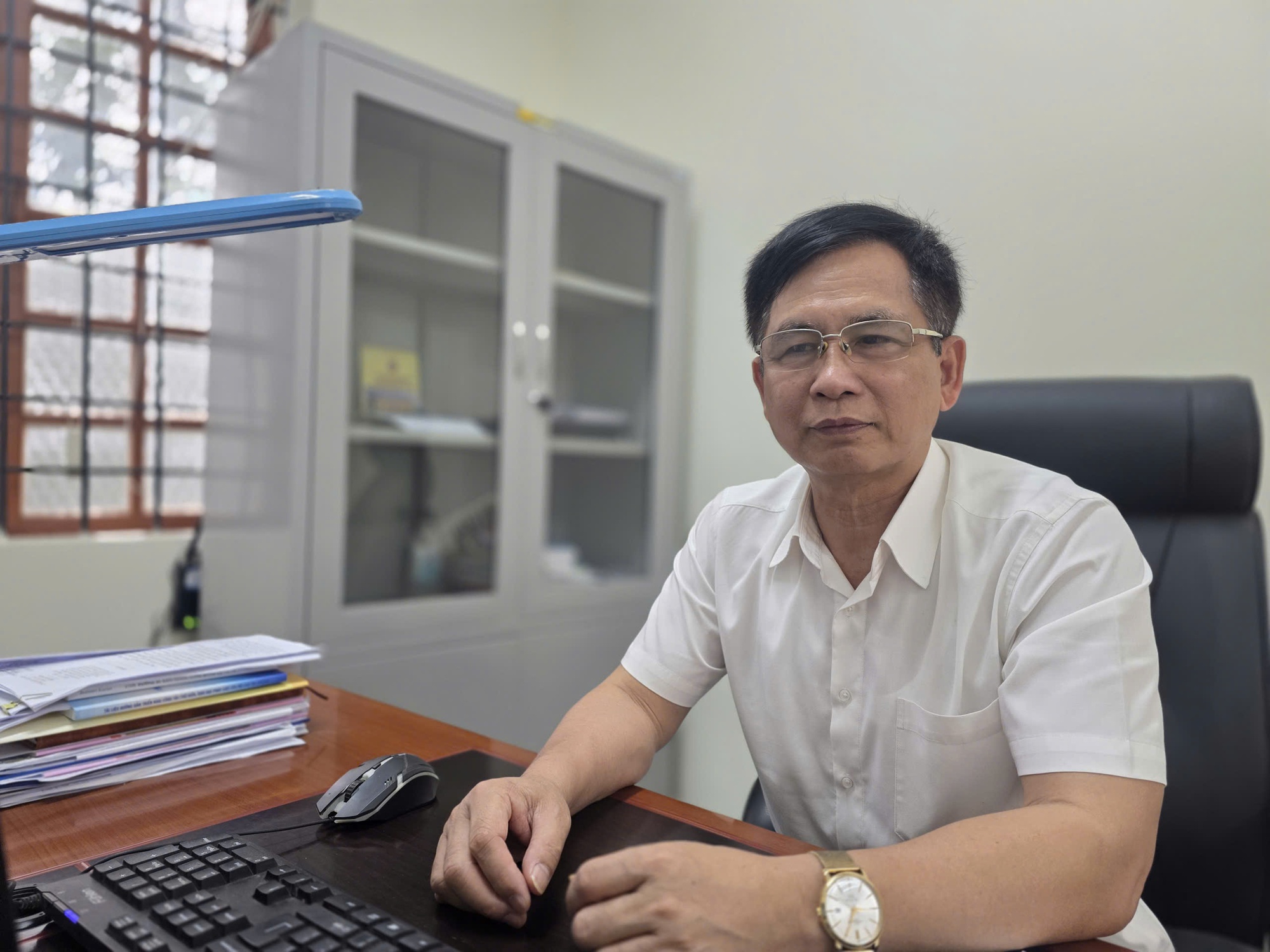 CSGT L&agrave;o Cai chủ động kế hoạch tuần tra, ngăn ngừa tai nạn từ xe điện độ chế- Ảnh 9.