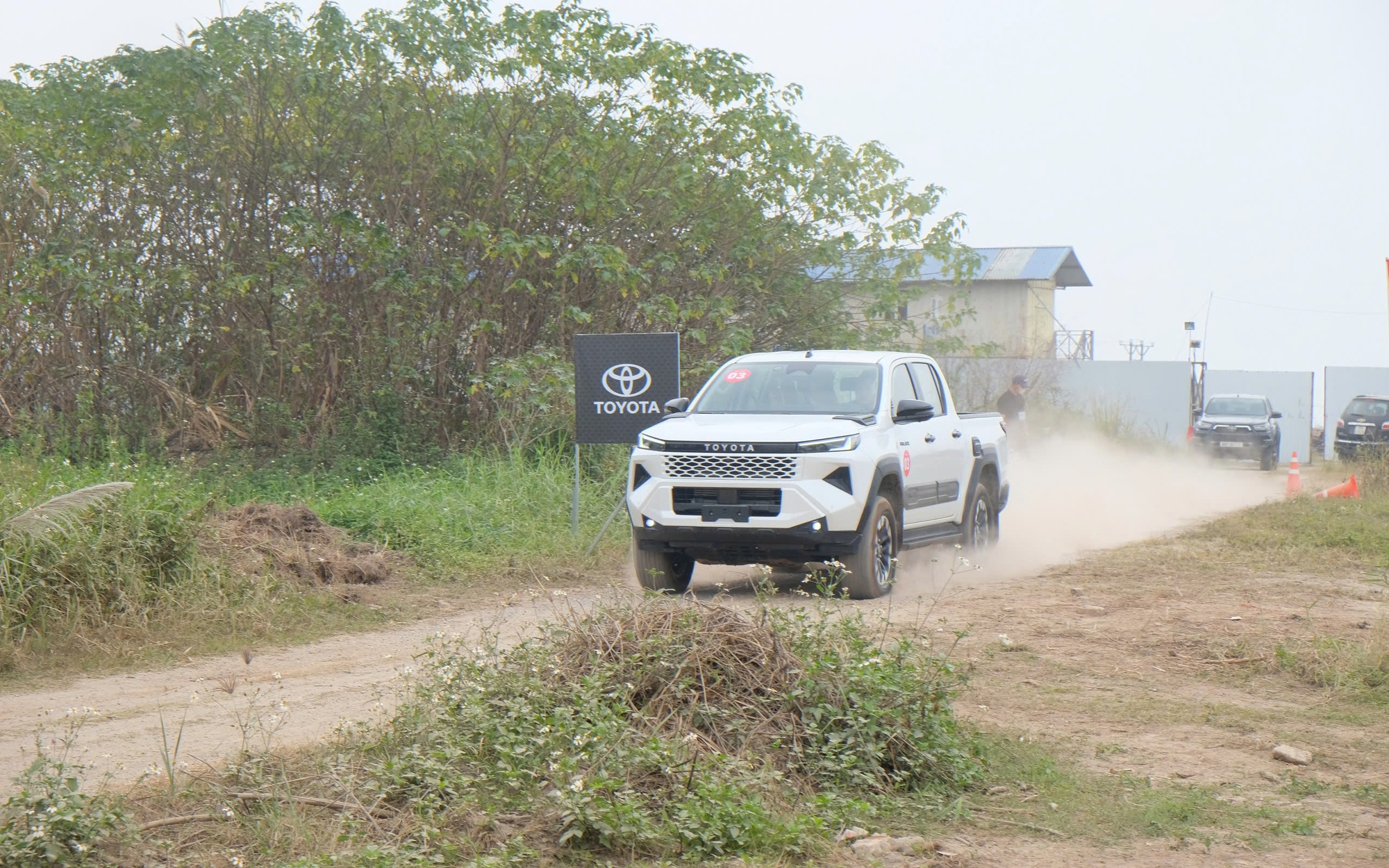 Cục Đăng kiểm: Ph&acirc;n loại xe pickup đ&atilde; c&oacute; từ l&acirc;u, kh&ocirc;ng phải quy định mới