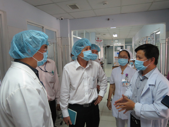 Bệnh viện Từ Dũ khống chế ổ dịch c&uacute;m A/H1N1