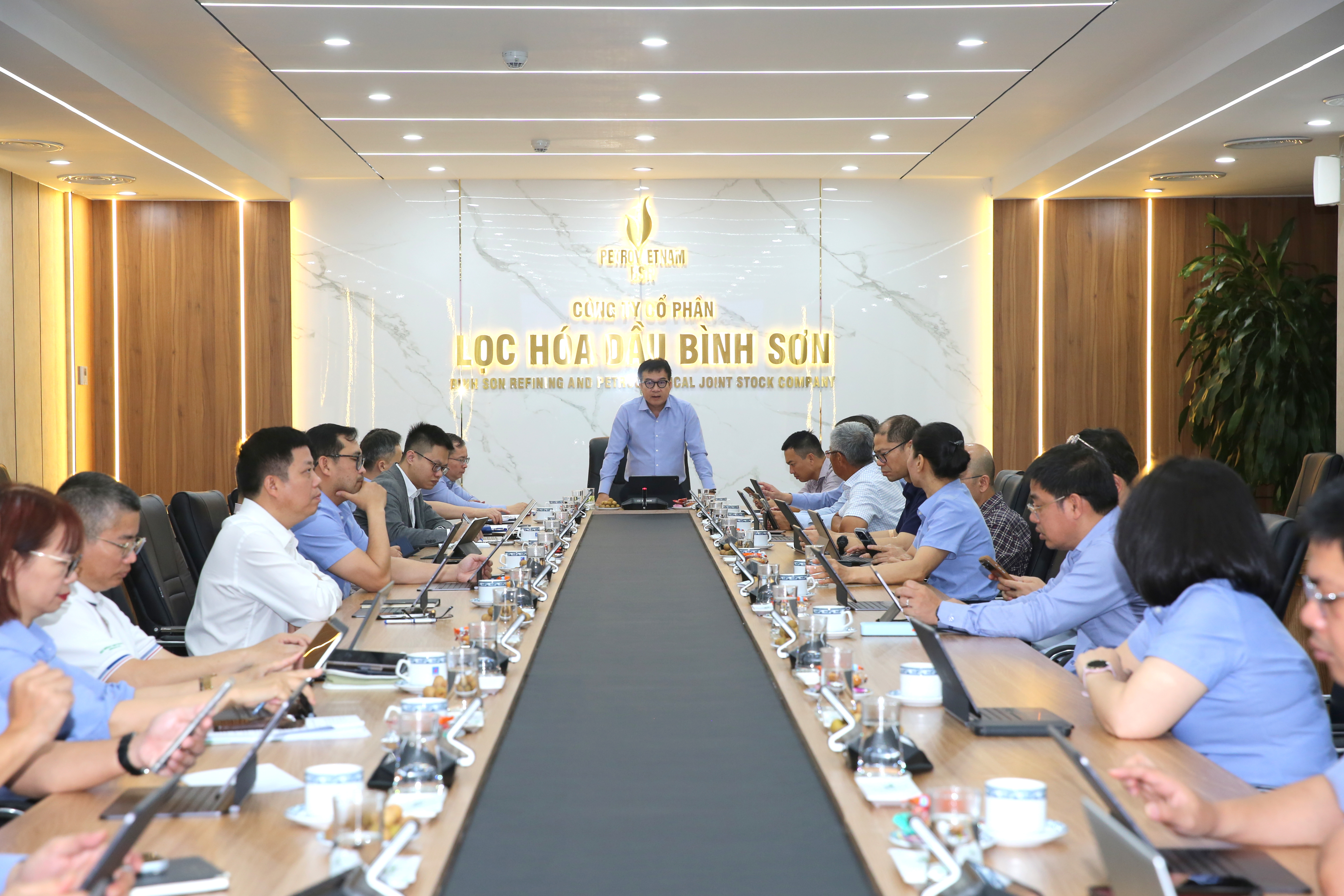 Quản trị rủi ro: &ldquo;L&aacute; chắn&rdquo; gi&uacute;p BSR th&iacute;ch ứng linh hoạt- Ảnh 2.