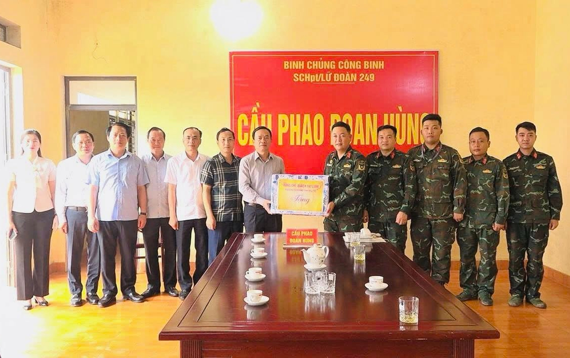 Ph&uacute; Thọ đẩy nhanh tiến độ sửa chữa cầu S&ocirc;ng L&ocirc;, xong trước m&ugrave;a lũ 2026- Ảnh 2.