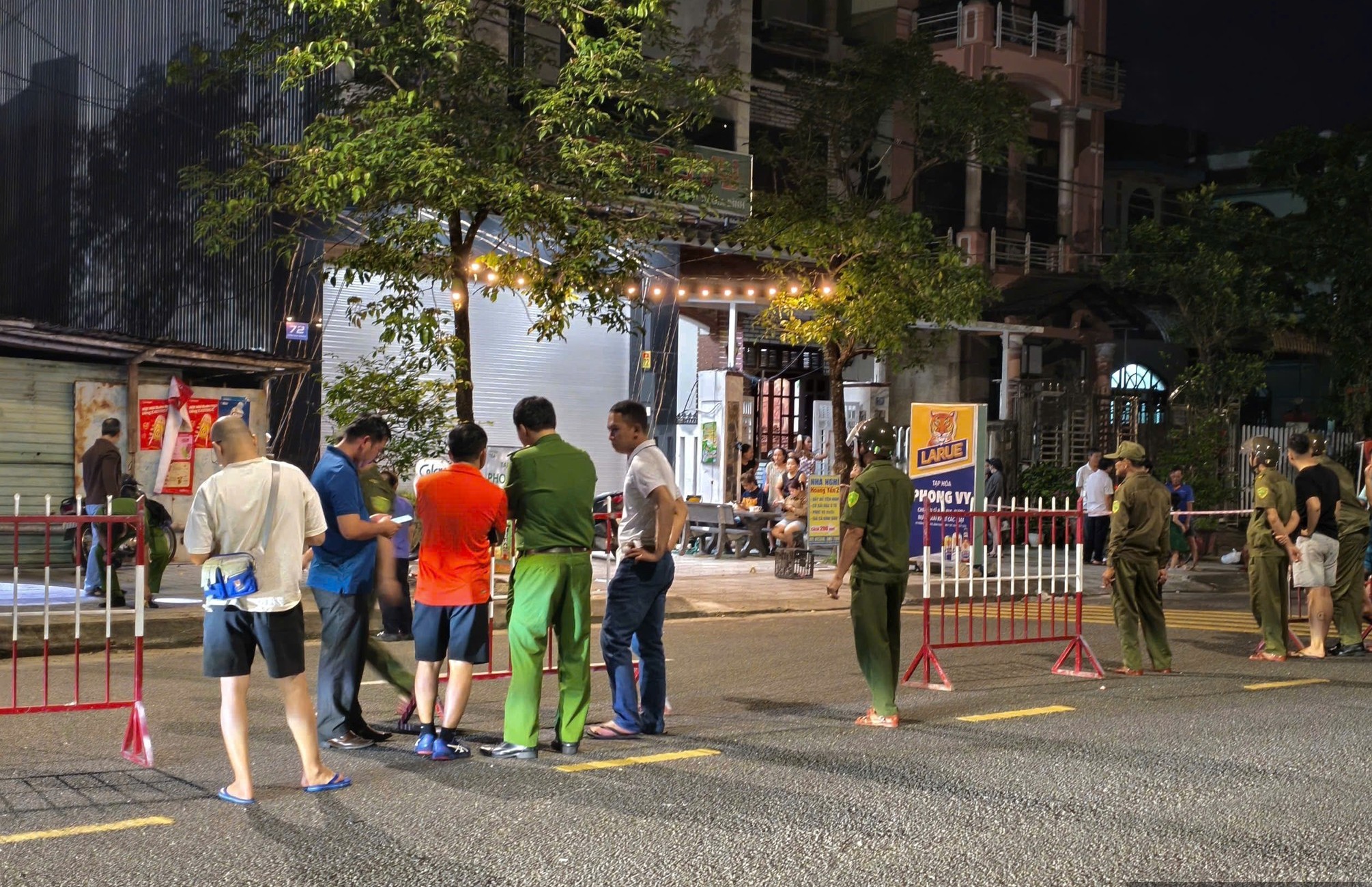 Đ&agrave; Nẵng: Tạm giữ h&igrave;nh sự đối tượng đ&acirc;m chết người trước qu&aacute;n nhậu- Ảnh 1.