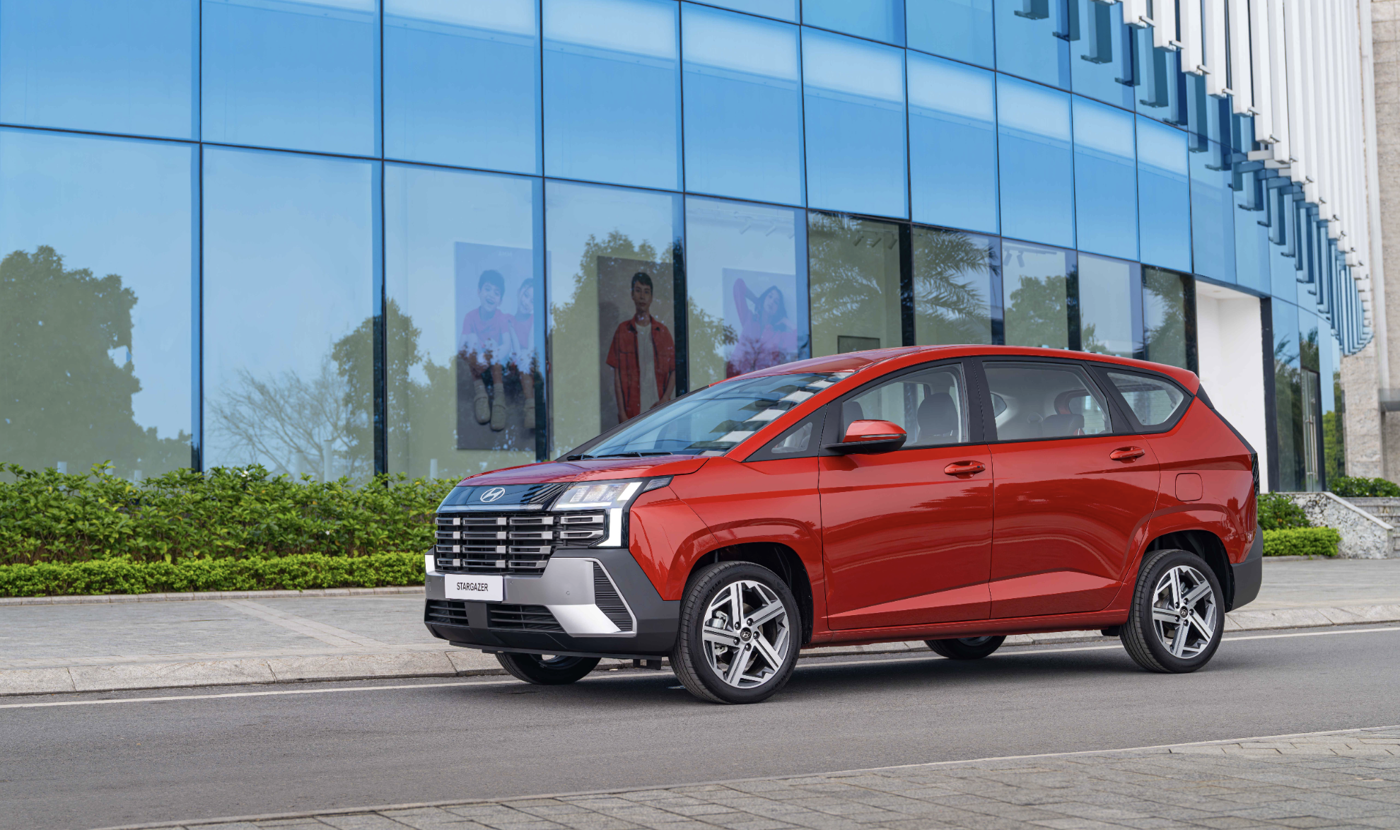 So sánh Hyundai Stargazer 2026 và Mitsubishi Xpander- Ảnh 5.