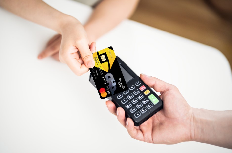 Bước tiến công nghệ giúp trải nghiệm thẻ của khách hàng thuận tiện và an toàn hơn- Ảnh 1. Bước tiến công nghệ giúp trải nghiệm thẻ của khách hàng thuận tiện và an toàn hơn- Ảnh 1.