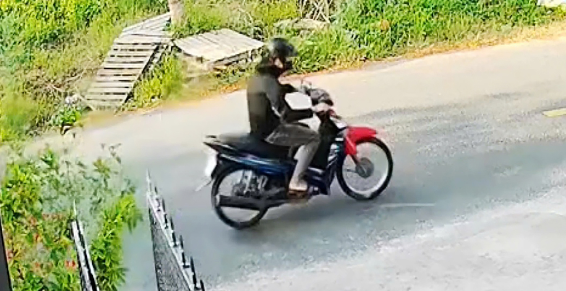 Cần Thơ: Bắt nhanh đối tượng cướp giật khiến một phụ nữ tử vong- Ảnh 2.