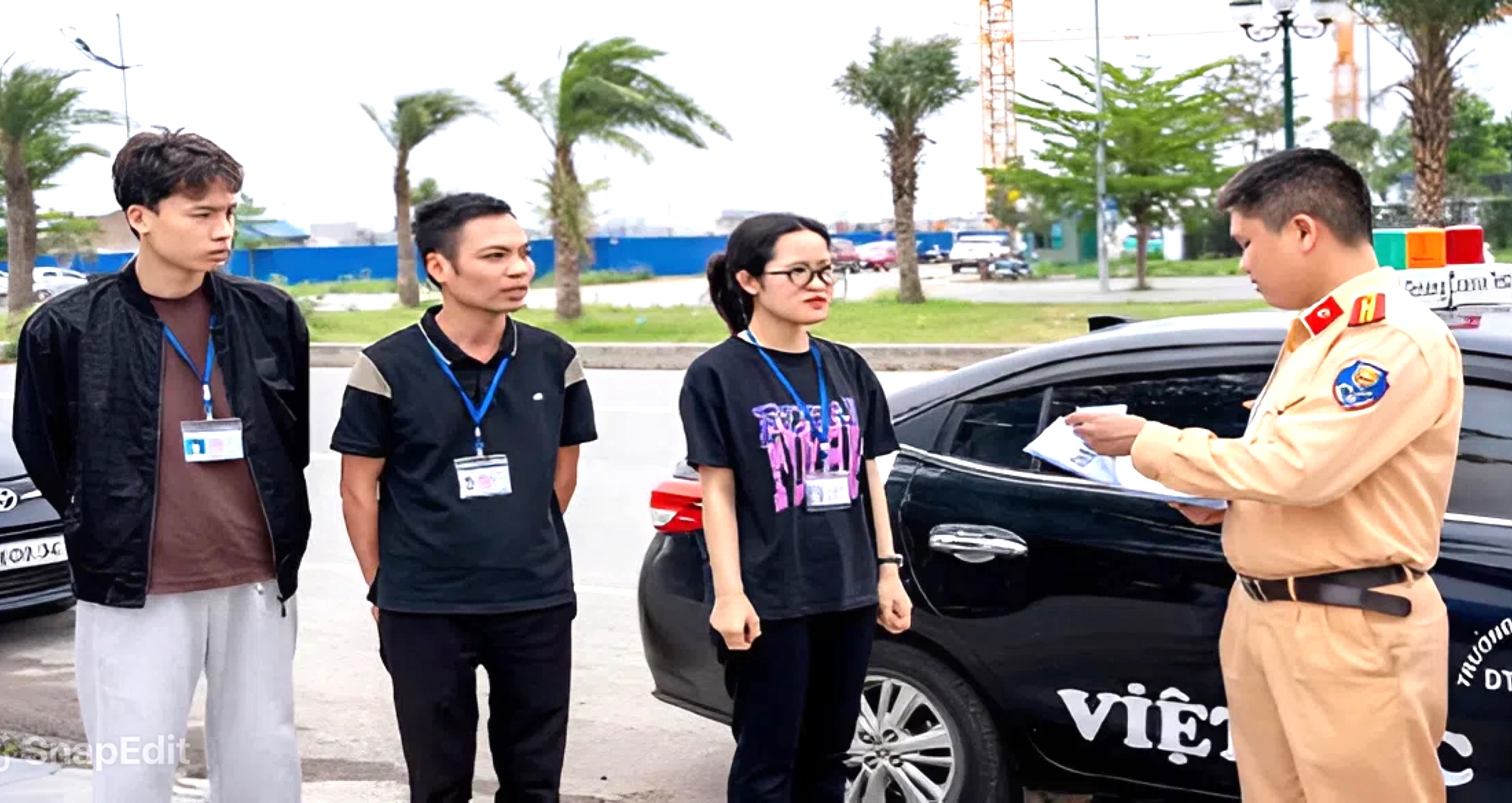 Tăng cường s&aacute;t hạch thực tế, Ninh B&igrave;nh n&acirc;ng cao chất lượng đ&agrave;o tạo l&aacute;i xe- Ảnh 1.