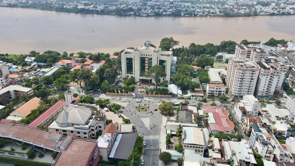 Đồng Nai đ&aacute;p ứng 7/7 ti&ecirc;u ch&iacute; th&agrave;nh phố trực thuộc Trung ương- Ảnh 1.