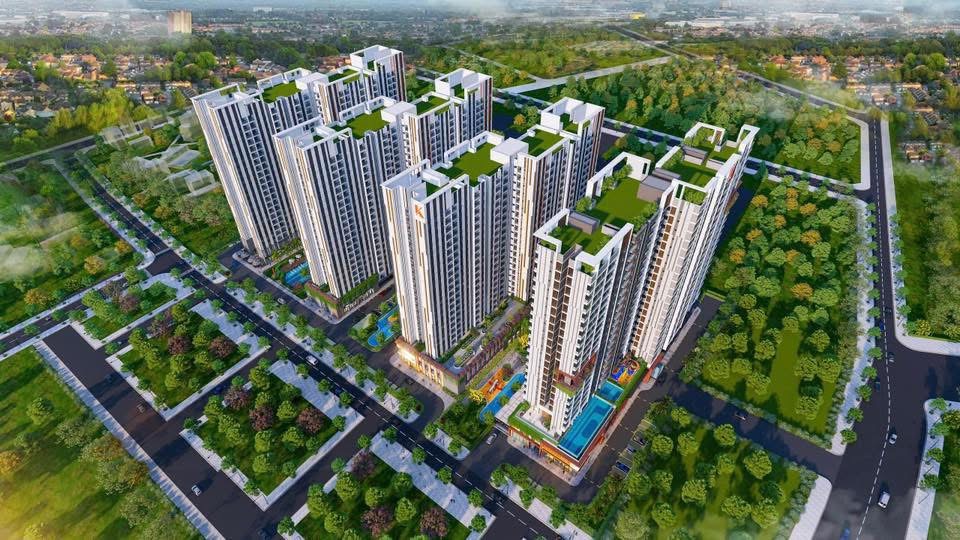 Đồng Nai dành hơn 800ha đất phát triển nhà ở xã hội đến năm 2030- Ảnh 1.
