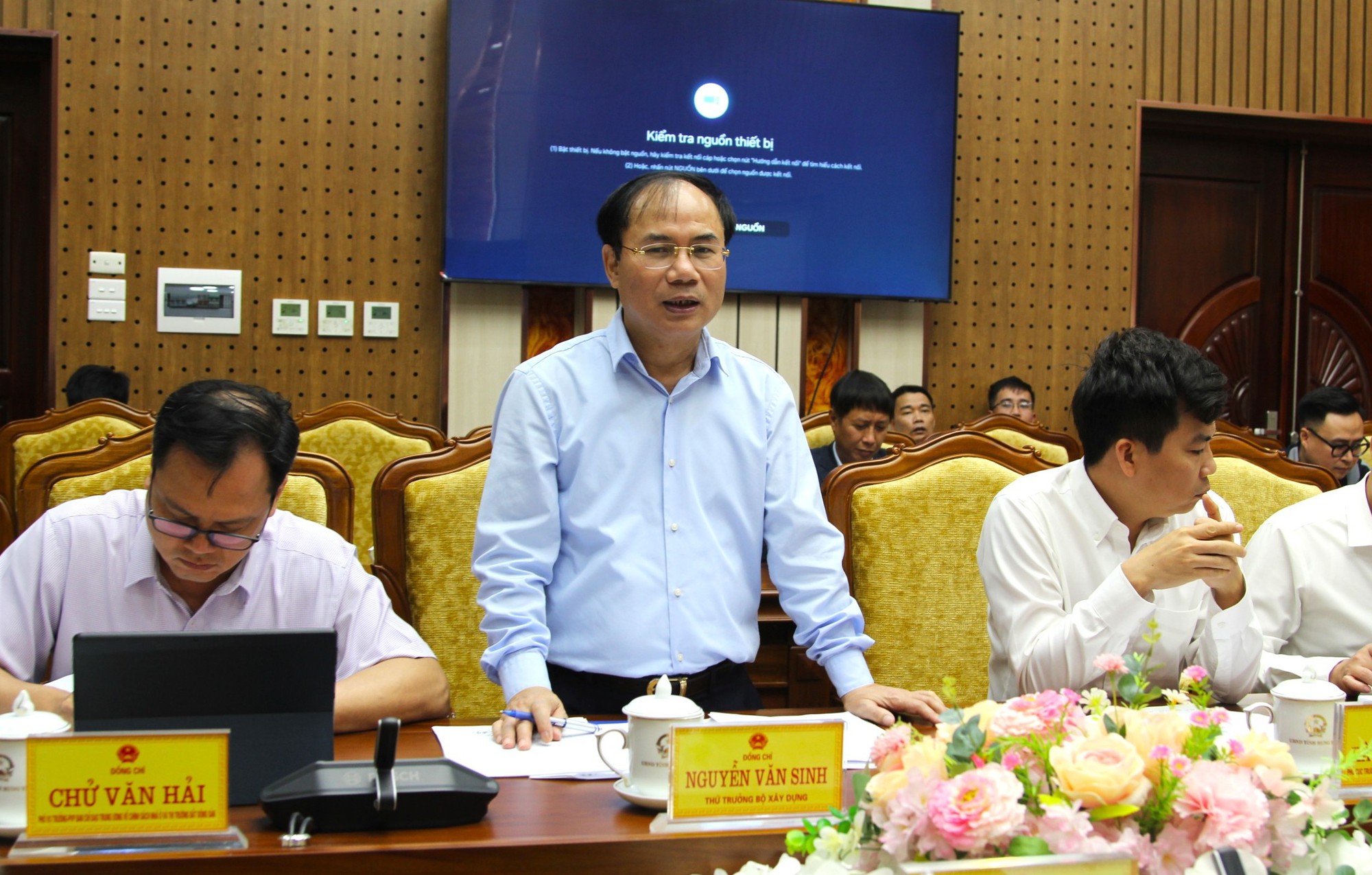 Thứ trưởng Nguyễn Văn Sinh: Gỡ vướng mắc, thúc đẩy phát triển nhà ở xã hội tại Hưng Yên- Ảnh 8. Thứ trưởng Nguyễn Văn Sinh: Gỡ vướng mắc, thúc đẩy phát triển nhà ở xã hội tại Hưng Yên- Ảnh 8.