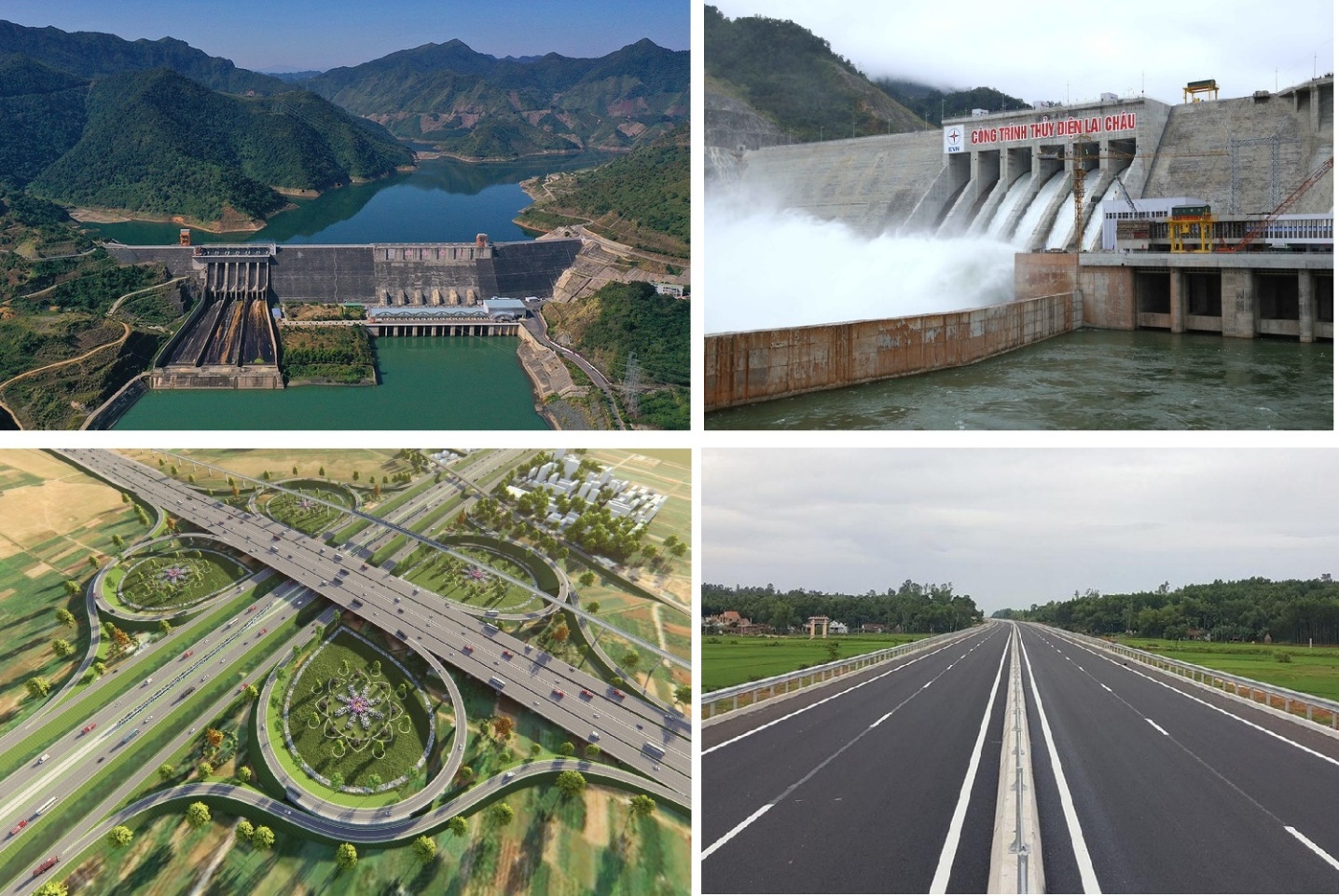 Agribank - Dấu ấn ng&acirc;n h&agrave;ng &ldquo;trụ cột&rdquo; qua c&aacute;c c&ocirc;ng tr&igrave;nh trọng điểm quốc gia- Ảnh 1.