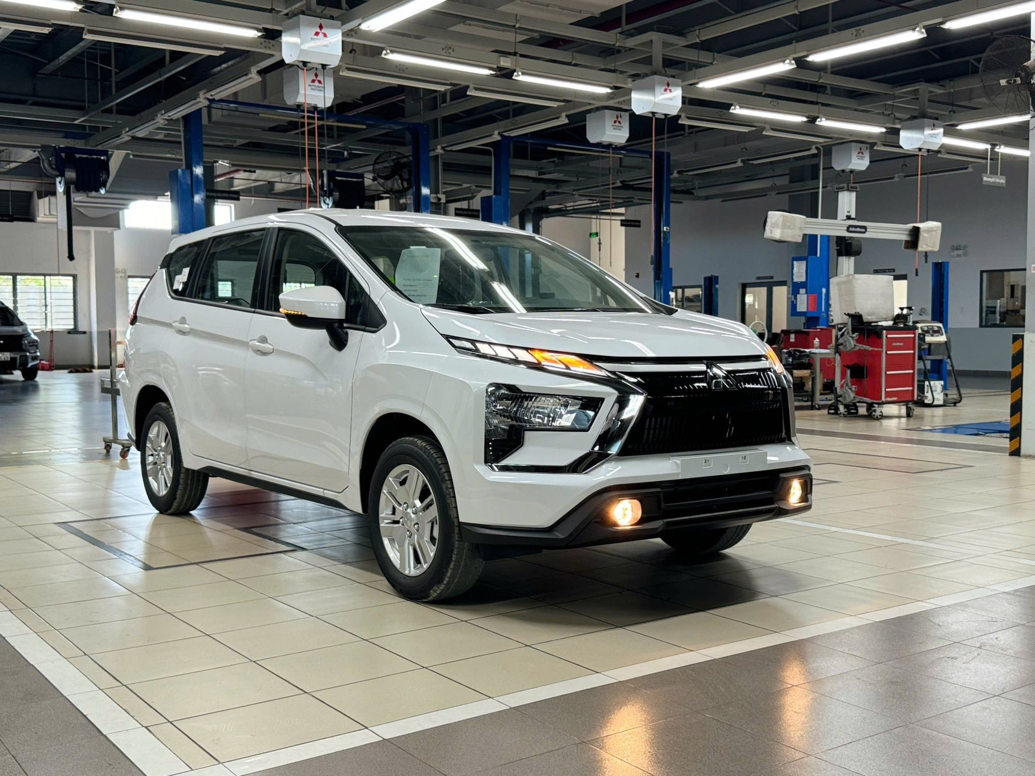 So sánh Hyundai Stargazer 2026 và Mitsubishi Xpander- Ảnh 2.