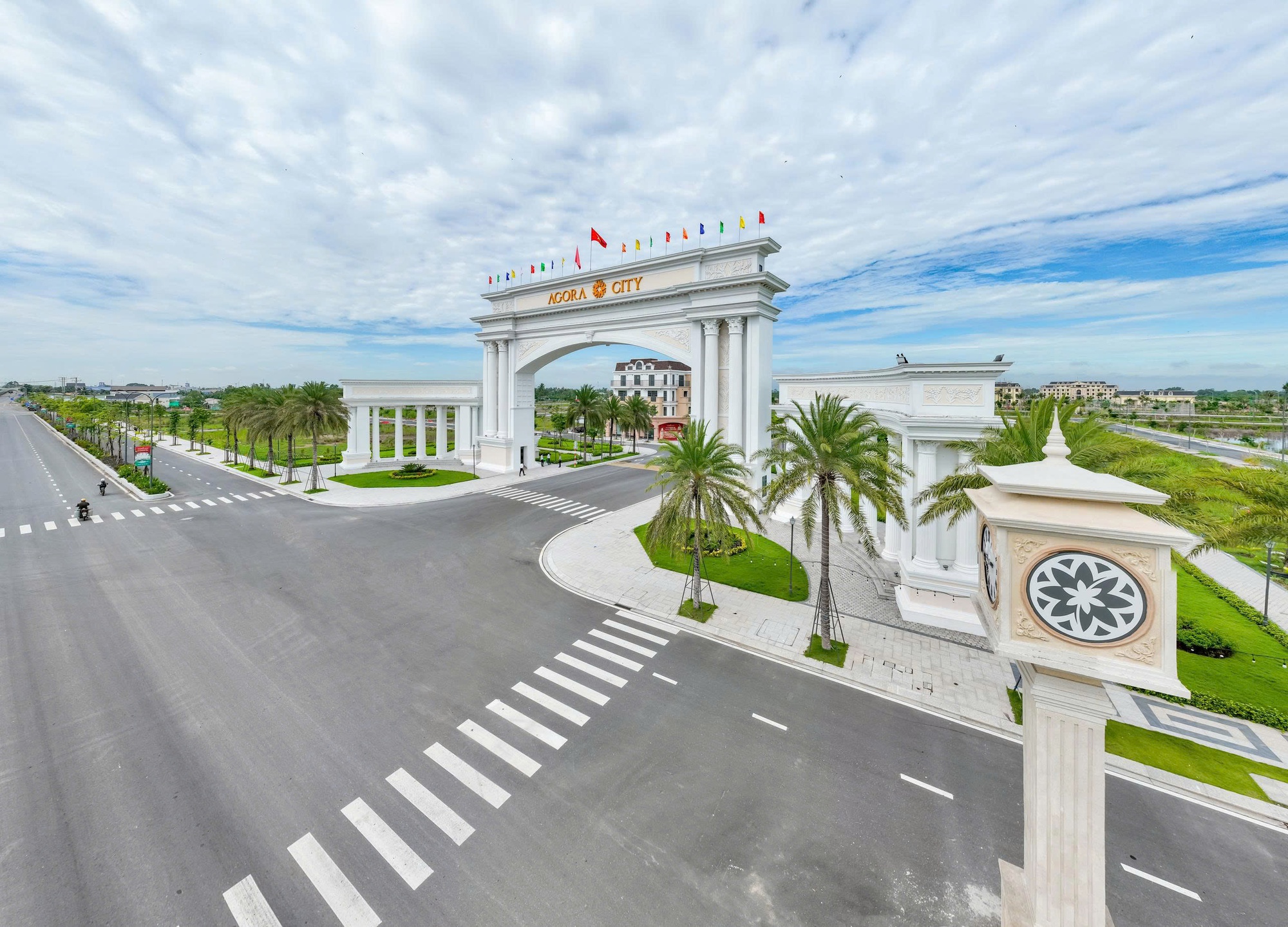 Sống thông minh tại tâm điểm hành chính: Đặc quyền dành riêng cho cư dân Agora City- Ảnh 1.