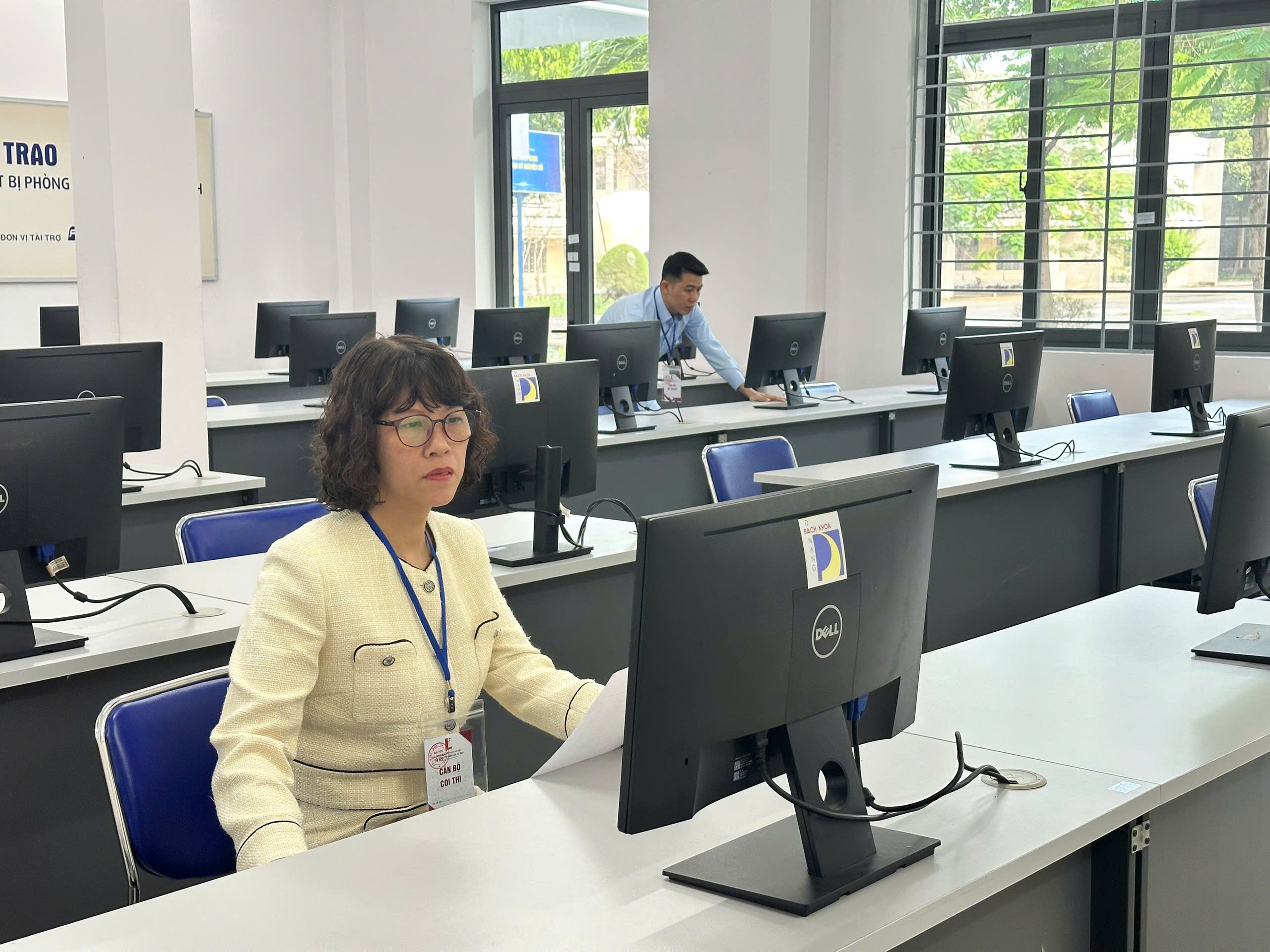 Giải mã cách chấm điểm Đánh giá tư duy- Ảnh 2. Giải mã cách chấm điểm Đánh giá tư duy- Ảnh 2.