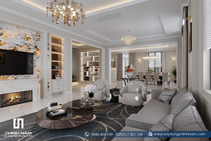 LamHa’s Villa - Biệt thự vườn tân cổ điển giữa cao nguyên Lâm Hà- Ảnh 2. LamHa’s Villa - Biệt thự vườn tân cổ điển giữa cao nguyên Lâm Hà- Ảnh 2.