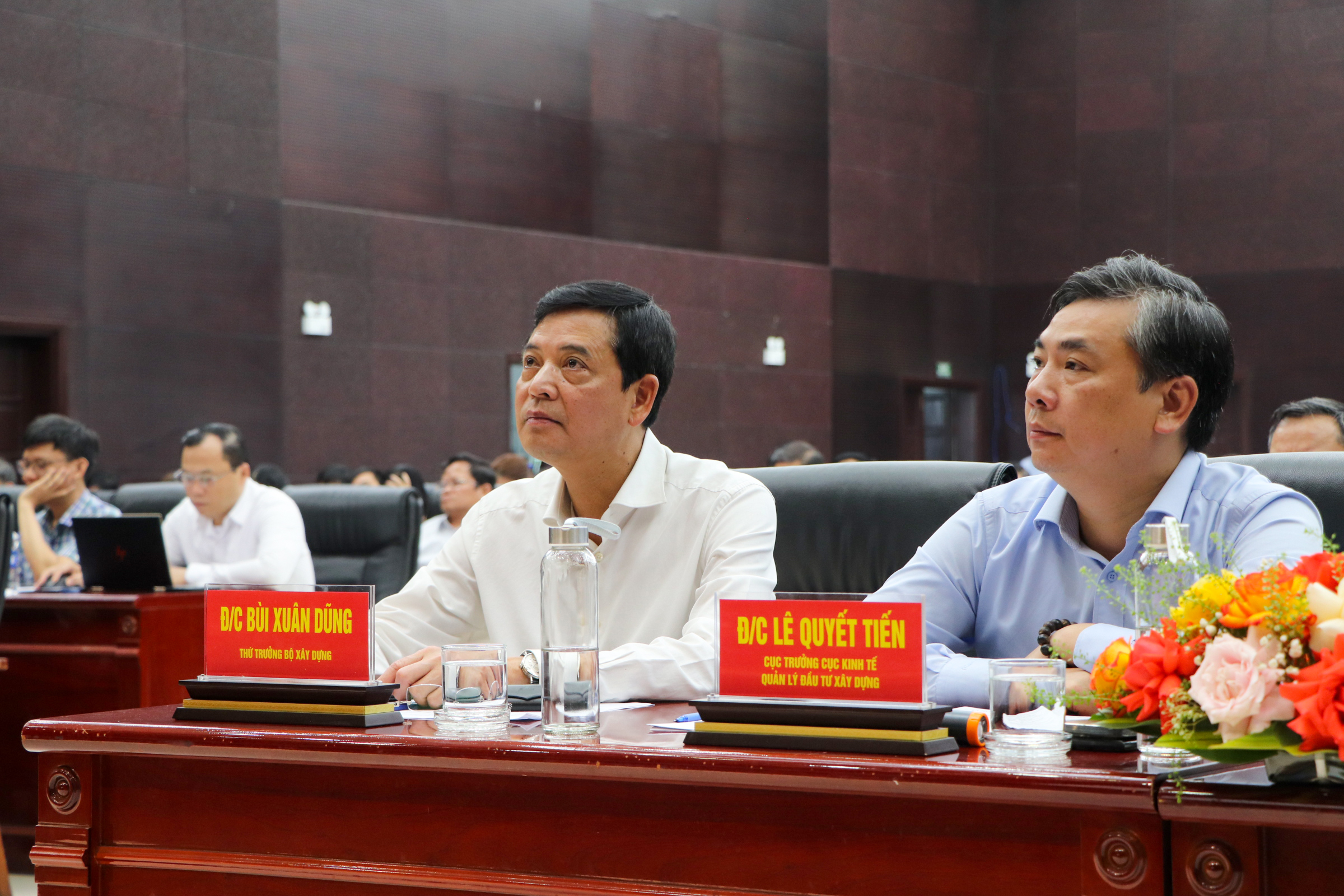 Thứ trưởng Bộ X&acirc;y dựng: Cụ thể h&oacute;a, sớm đưa Luật X&acirc;y dựng v&agrave;o cuộc sống- Ảnh 2.