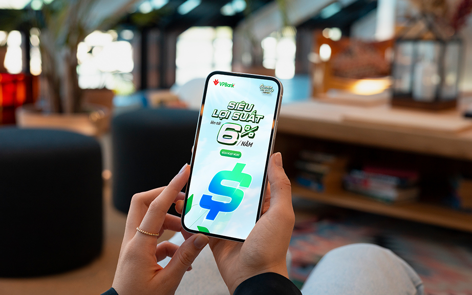 Super Sinh Lời Premier - động lực tăng trưởng mới của VPBank- Ảnh 1. Super Sinh Lời Premier - động lực tăng trưởng mới của VPBank- Ảnh 1.