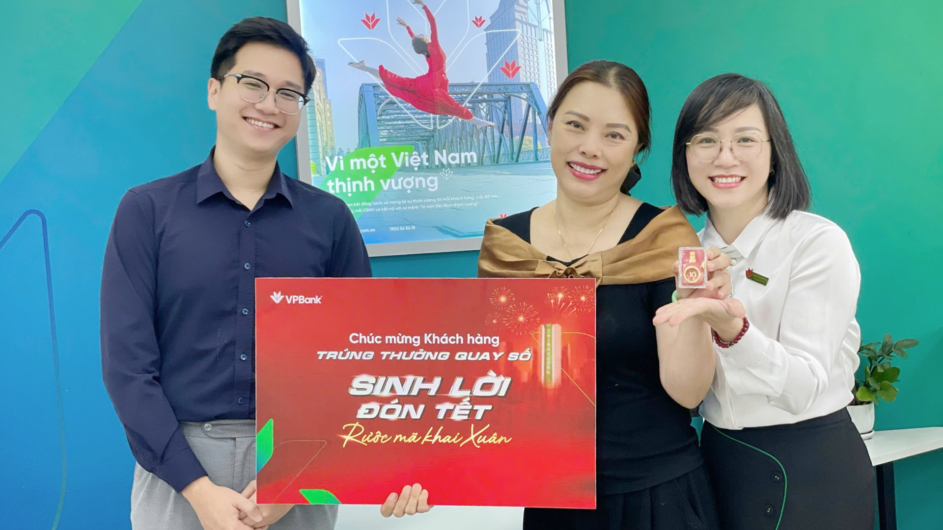 Super Sinh Lời Premier - động lực tăng trưởng mới của VPBank- Ảnh 2. Super Sinh Lời Premier - động lực tăng trưởng mới của VPBank- Ảnh 2.