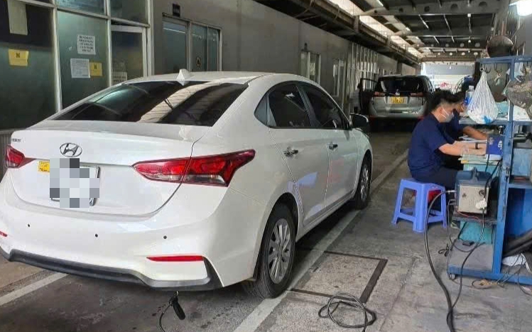 Vì sao chứng nhận đăng kiểm điện tử “biến mất” ngay sau khi được cấp?- Ảnh 2. Vì sao chứng nhận đăng kiểm điện tử “biến mất” ngay sau khi được cấp?- Ảnh 2.