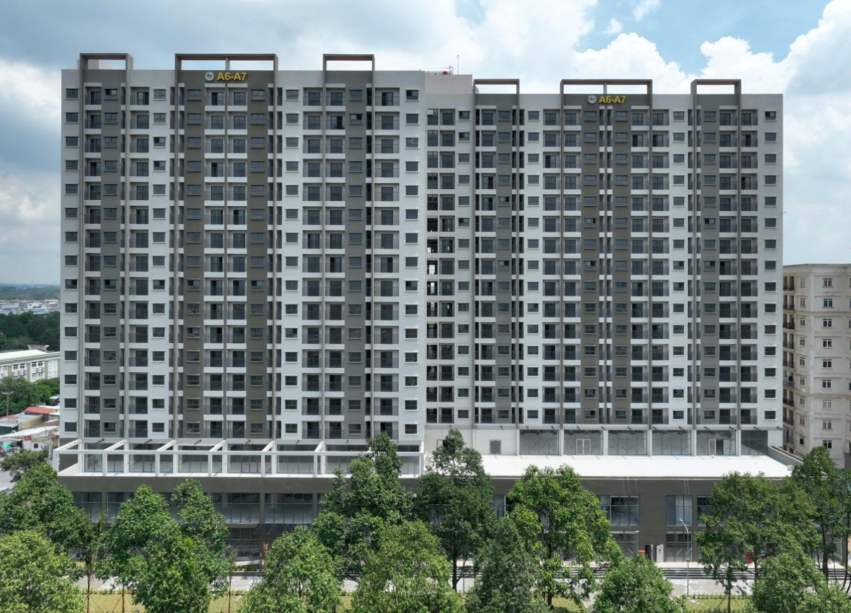 Đồng Nai siết mua bán nhà ở xã hội, khuyến cáo người dân tránh "cò mồi"- Ảnh 1. Đồng Nai siết mua bán nhà ở xã hội, khuyến cáo người dân tránh "cò mồi"- Ảnh 1.