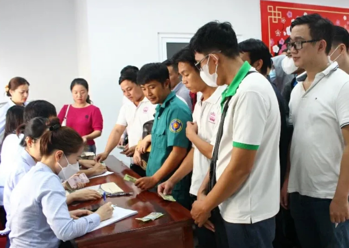 Đồng Nai siết mua bán nhà ở xã hội, khuyến cáo người dân tránh "cò mồi"- Ảnh 2. Đồng Nai siết mua bán nhà ở xã hội, khuyến cáo người dân tránh "cò mồi"- Ảnh 2.