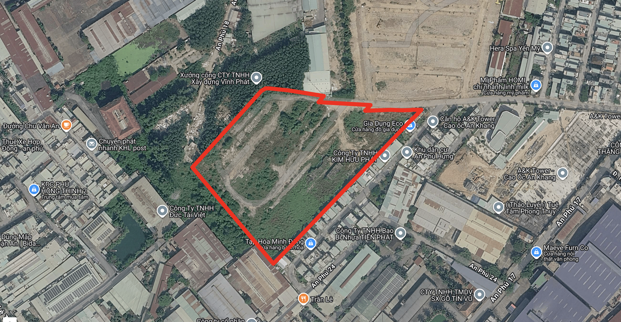 Thi tuyển phương &aacute;n kiến tr&uacute;c Khu đ&ocirc; thị mới An Ph&uacute;- Ảnh 1.